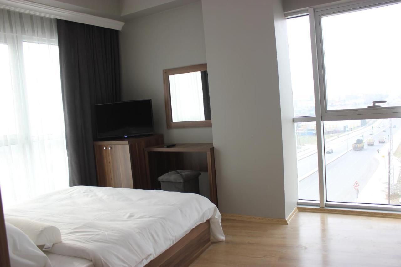 Ottoman Hotel Istanbul Airport Arnavutkoy Eksteriør bilde