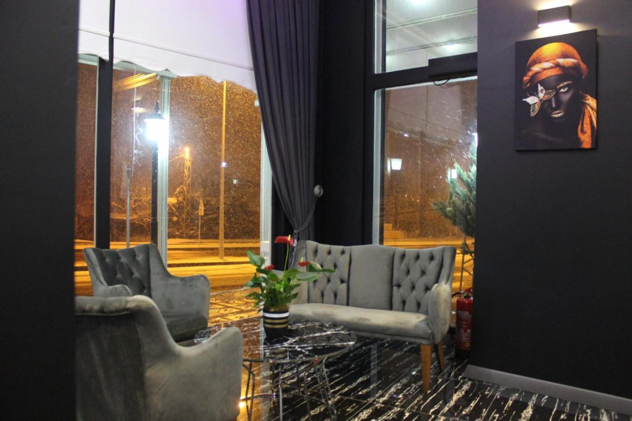 Ottoman Hotel Istanbul Airport Arnavutkoy Eksteriør bilde