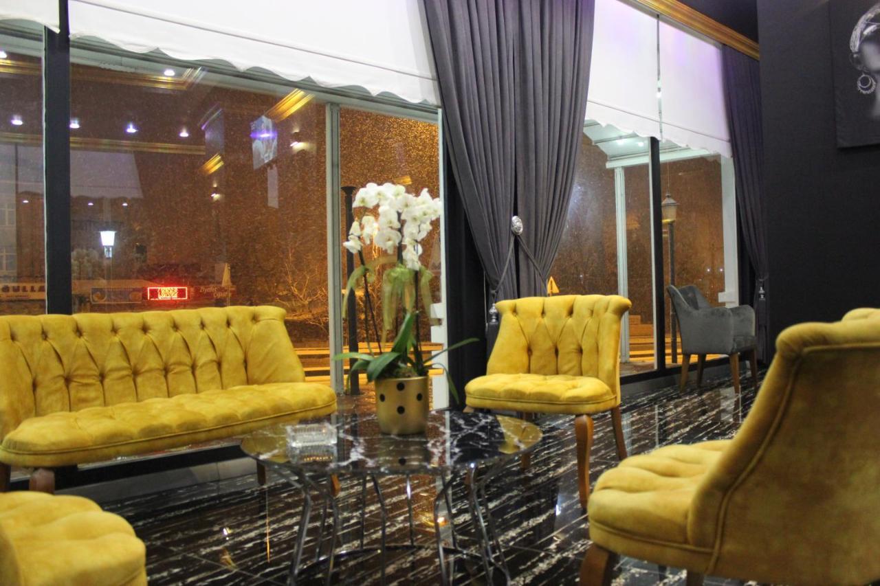 Ottoman Hotel Istanbul Airport Arnavutkoy Eksteriør bilde