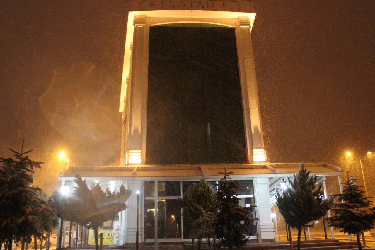 Ottoman Hotel Istanbul Airport Arnavutkoy Eksteriør bilde