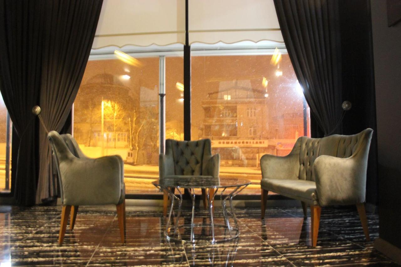 Ottoman Hotel Istanbul Airport Arnavutkoy Eksteriør bilde