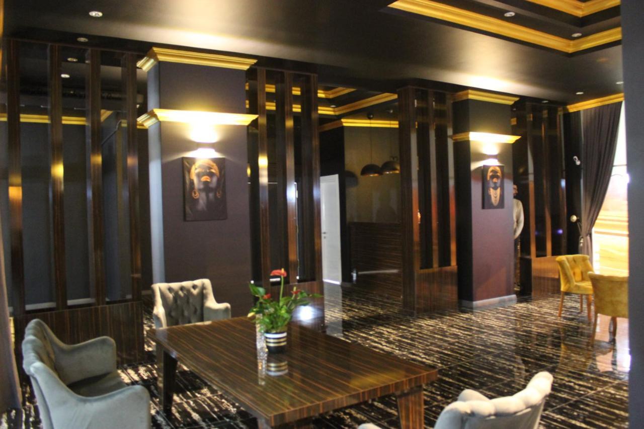Ottoman Hotel Istanbul Airport Arnavutkoy Eksteriør bilde