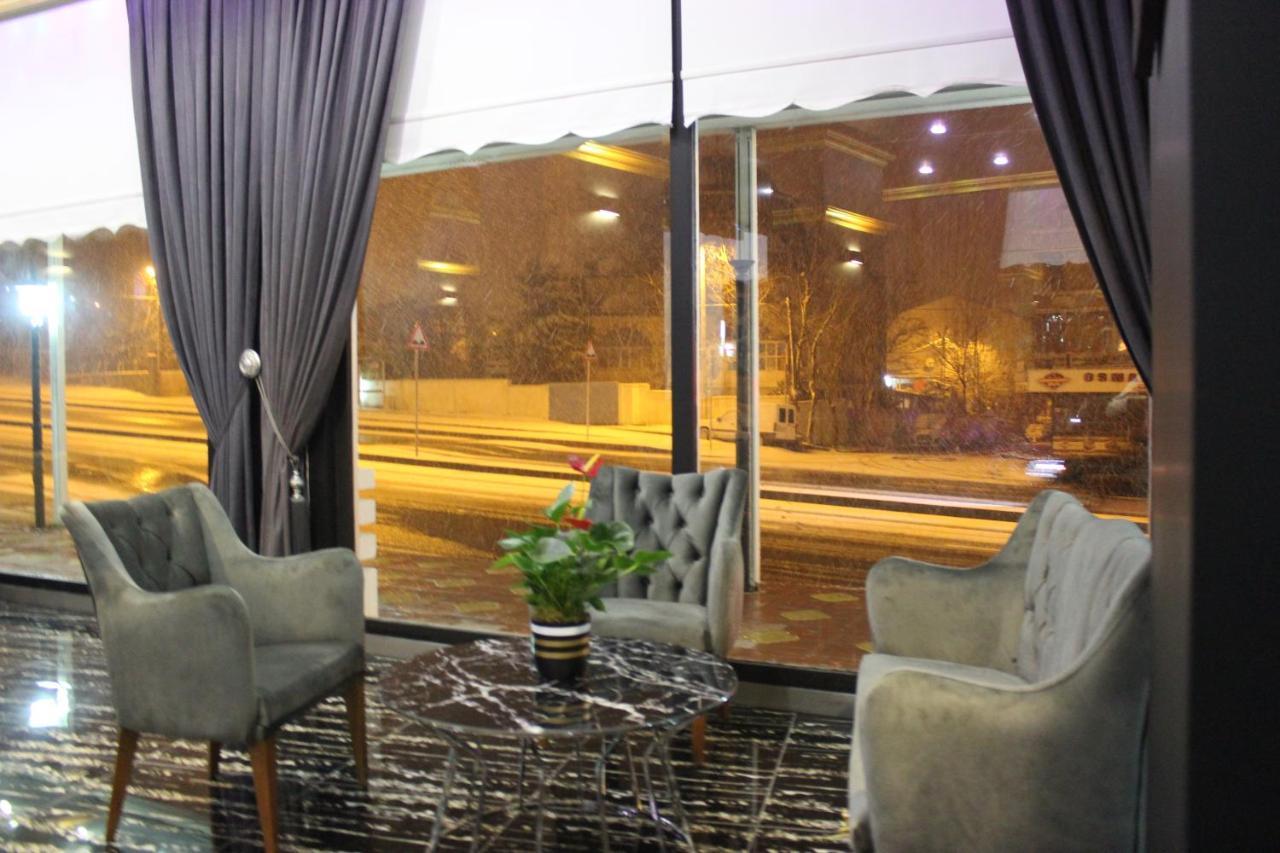 Ottoman Hotel Istanbul Airport Arnavutkoy Eksteriør bilde