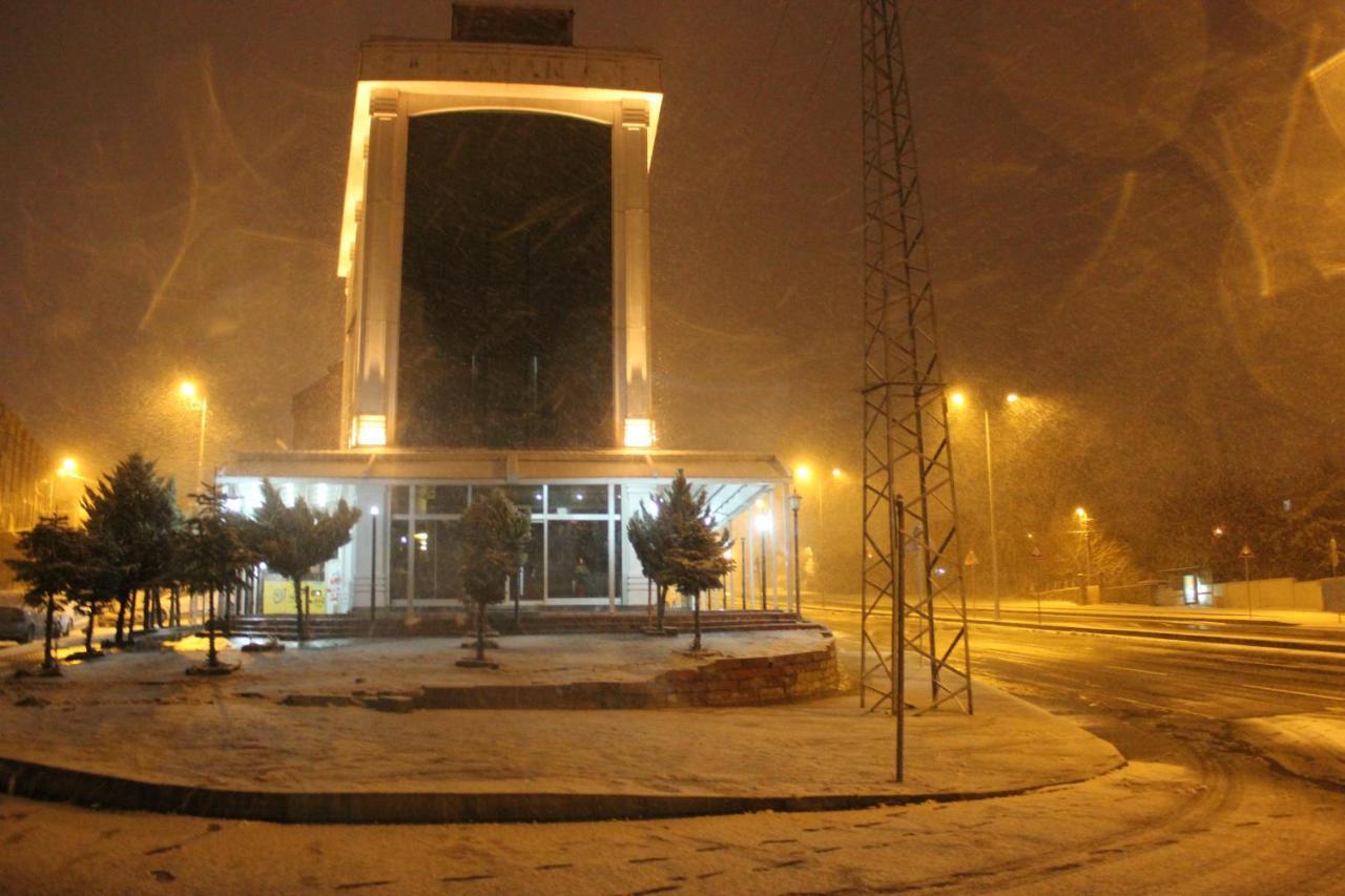 Ottoman Hotel Istanbul Airport Arnavutkoy Eksteriør bilde